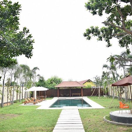 Villa Amari 2 Mataram Esterno foto
