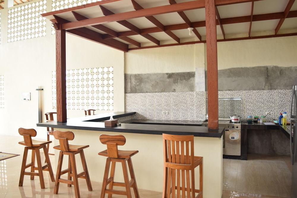 Villa Amari 2 Mataram Esterno foto